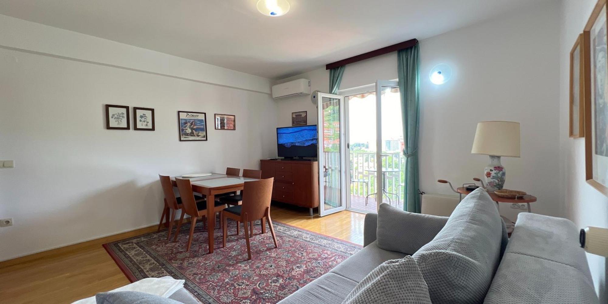 Ferienwohnung Portoroz Center Sea View Bl1 Exterior foto
