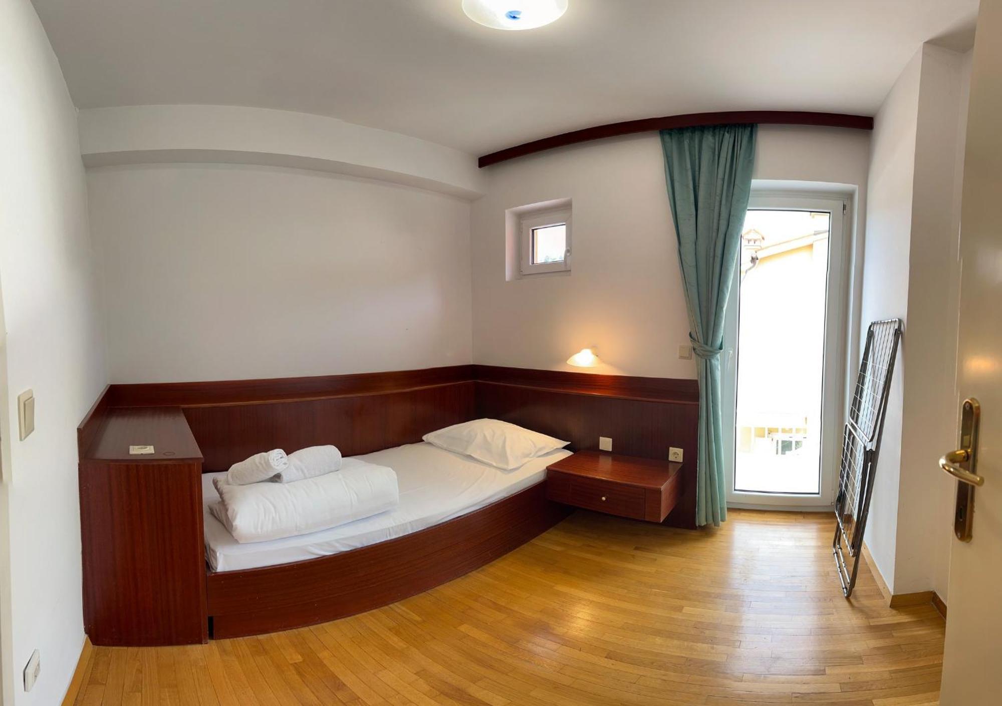 Ferienwohnung Portoroz Center Sea View Bl1 Exterior foto