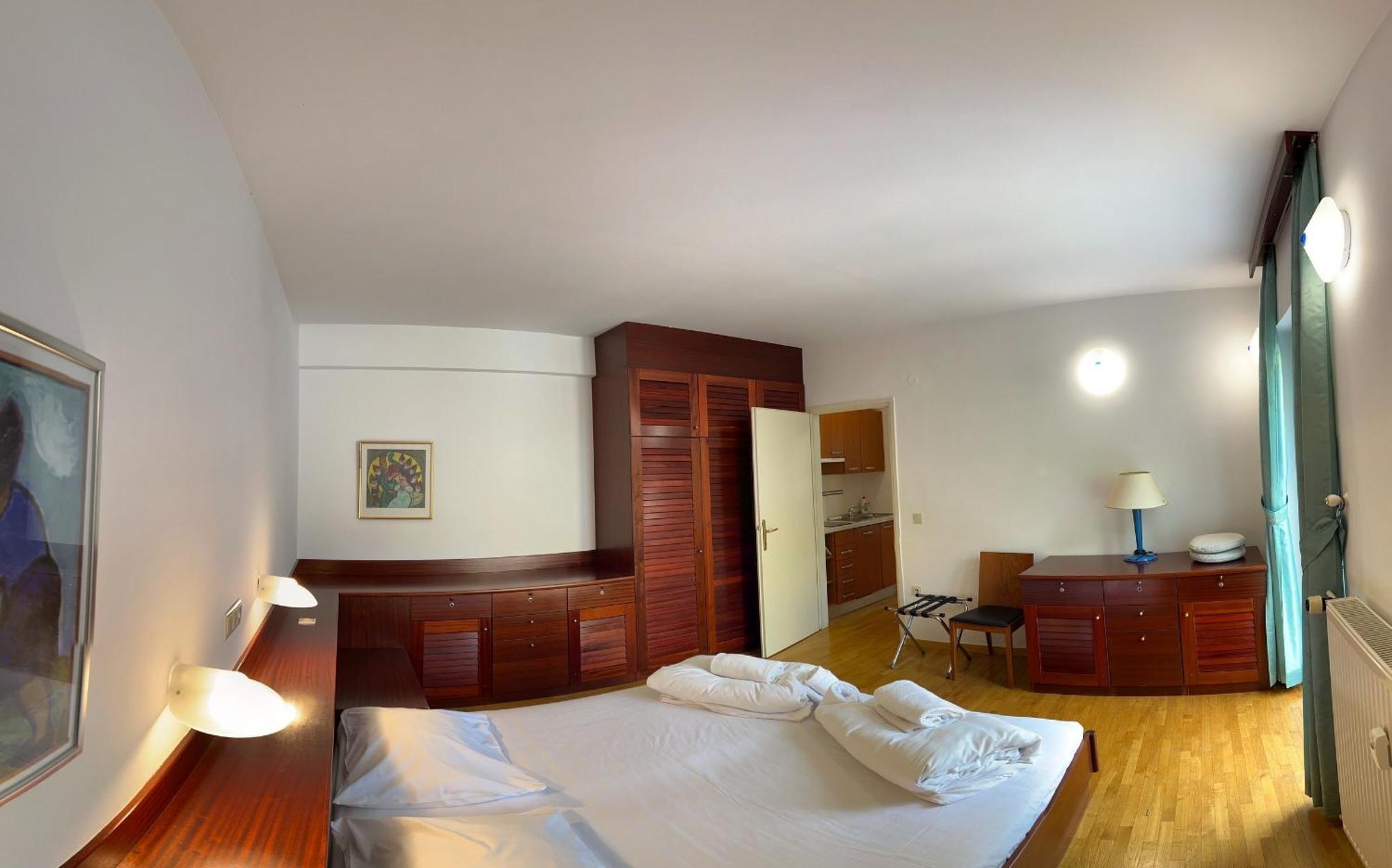 Ferienwohnung Portoroz Center Sea View Bl1 Exterior foto