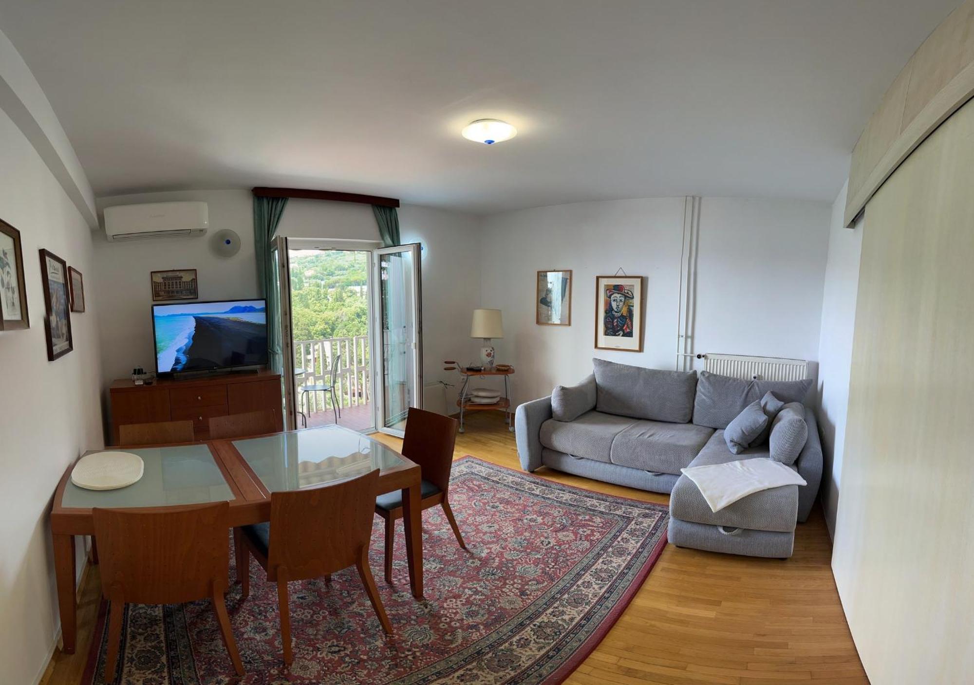 Ferienwohnung Portoroz Center Sea View Bl1 Exterior foto